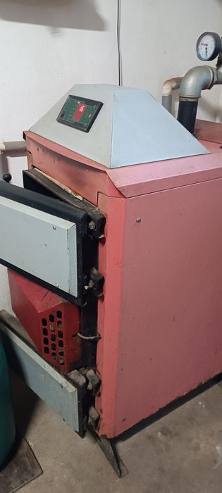 Centrala pe lemne - Viessmann 25 Kw