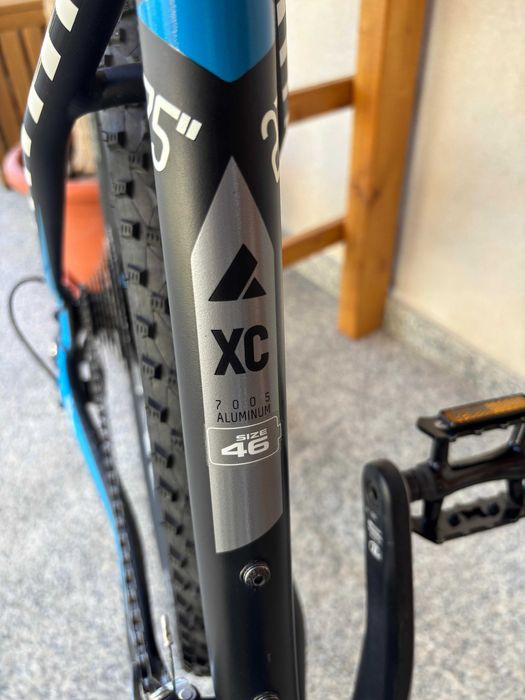 Bulls Copperhead 3, roti 27.5", Shimano XT 2x11, cadru 46cm