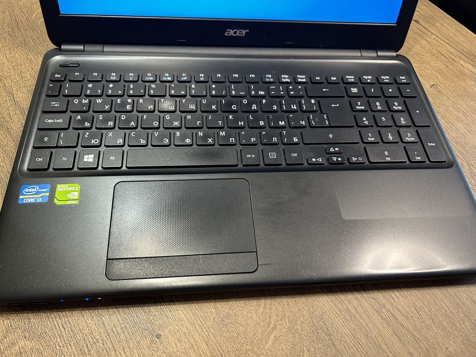 Лаптоп Acer Aspire E1-570
