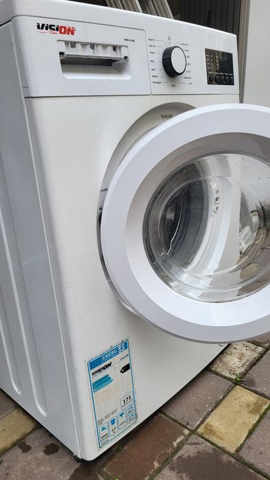 Frigider no fost și mașina spalat