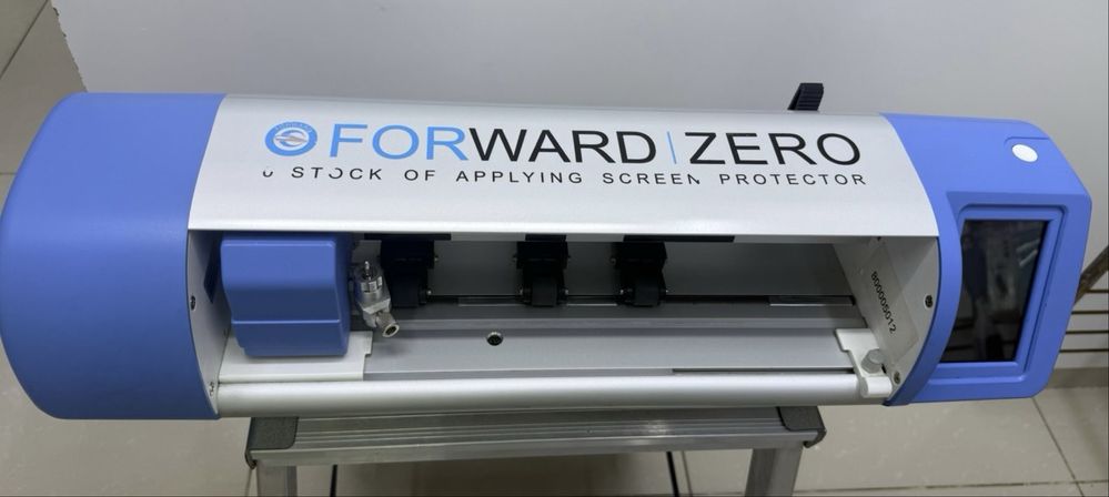 Плотер Forward Zero