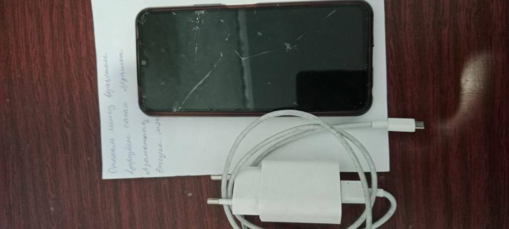 Продам телефон Vivo v 12 s  в хорошом состояние