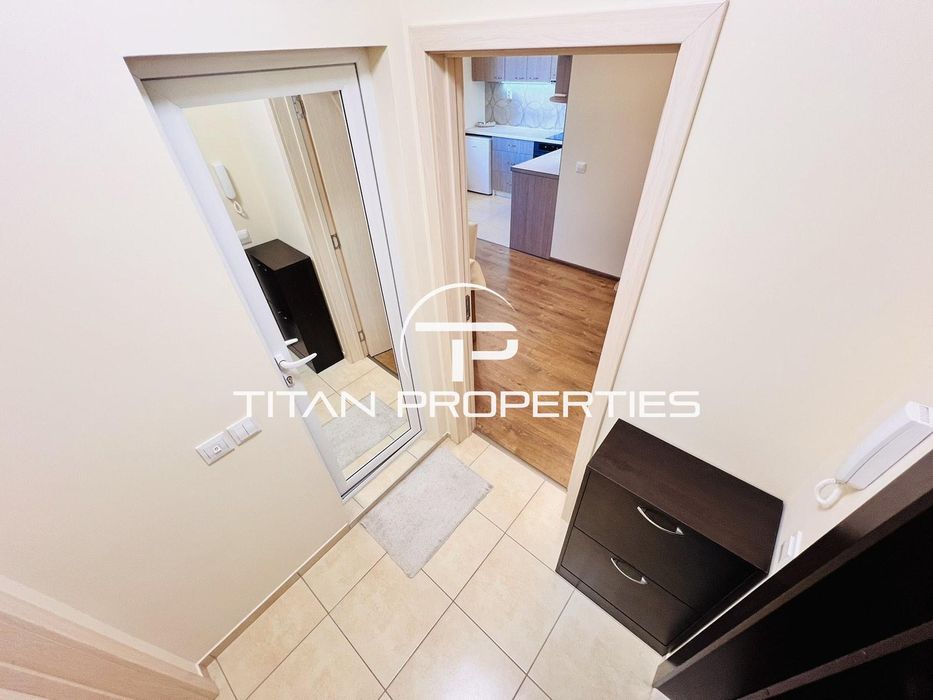 Дава се под наем Двустаен апартамент в Бургас, Лазур - 60 кв.м за 510 € - Снимка #7