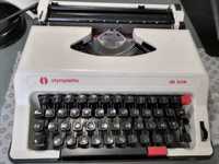 Mașină de scris, Olympiette de luxe