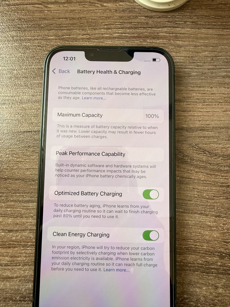 Iphone 13 в добро състояние