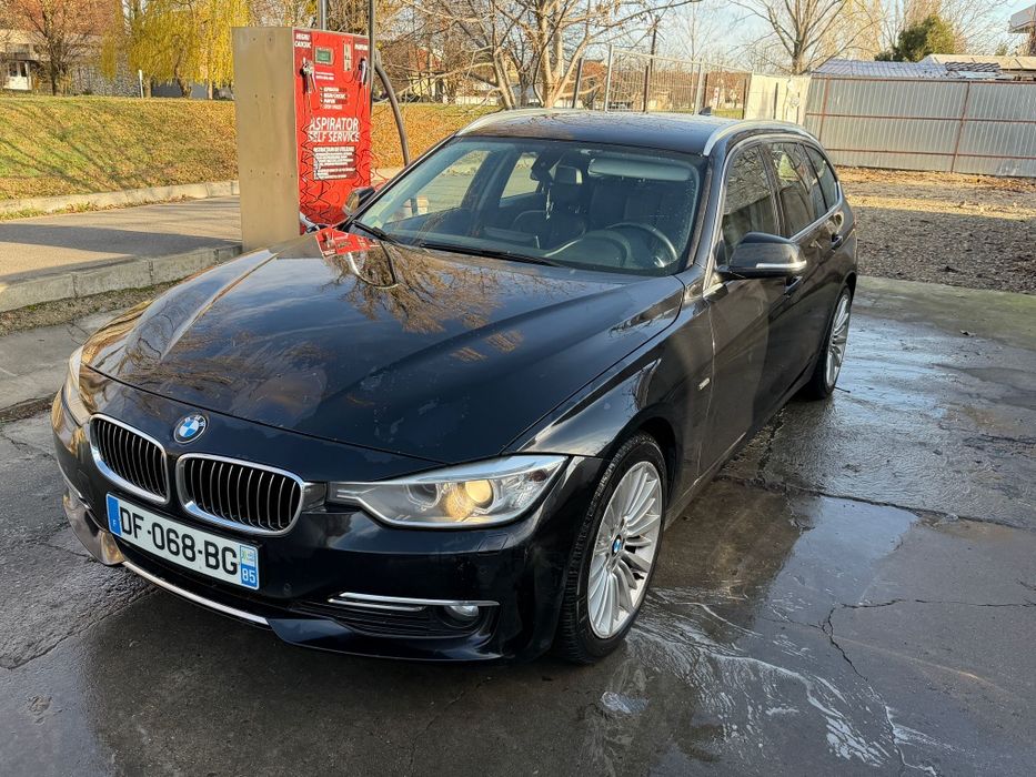 Bmw seria 320D - 184CP - automat - sport line