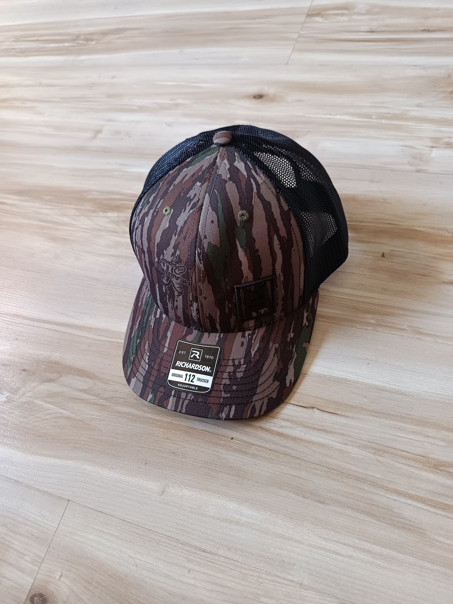 Оригинална мъжка шапка с козирка Realtree x Richardson