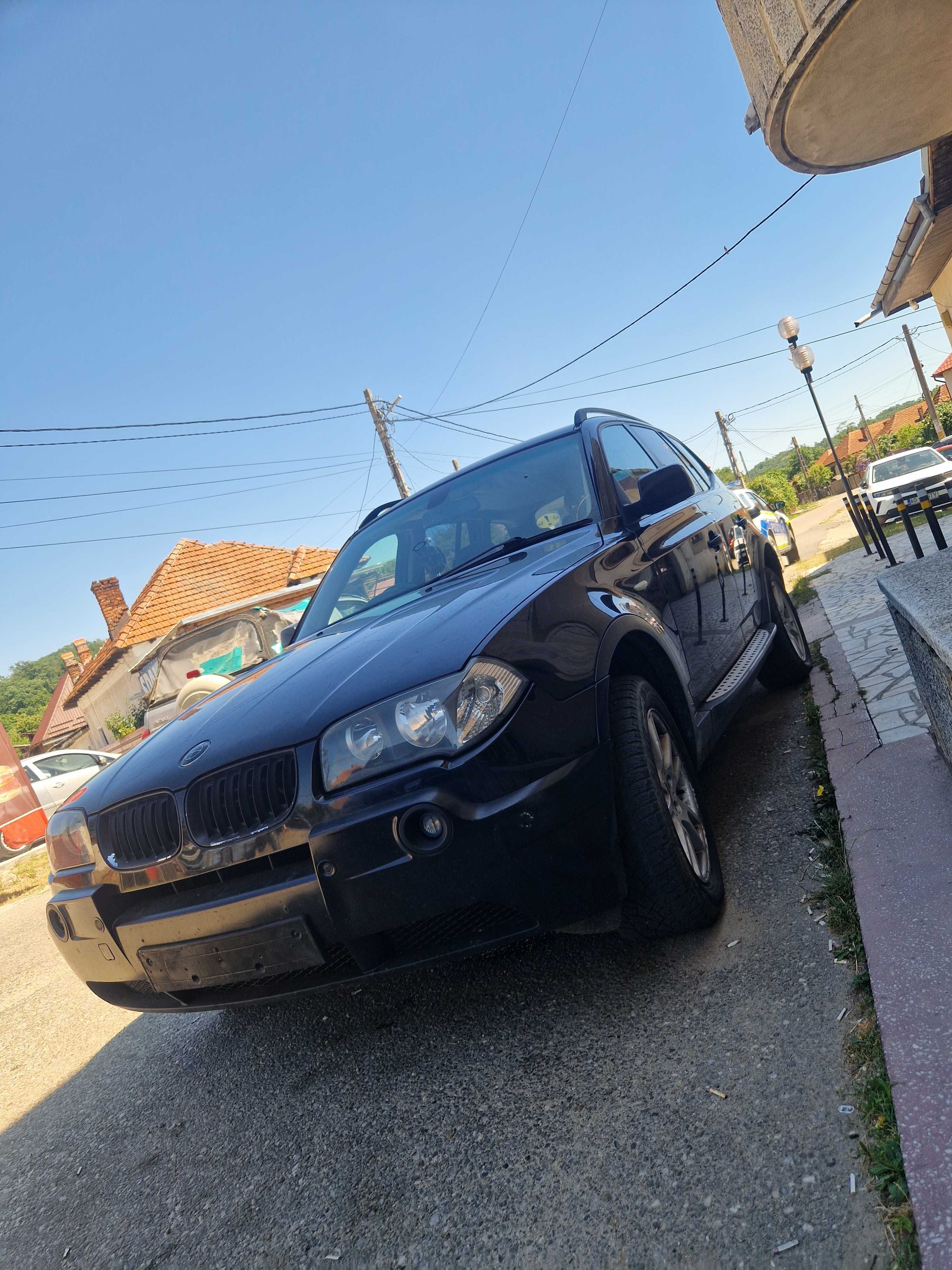 BMW x3 e83 Pentru Dezmembrări