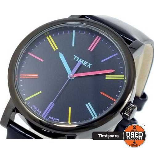 Ceas Timex Originals Easy Reader T2N790, 38mm, Quartz| UsedProducts.Ro