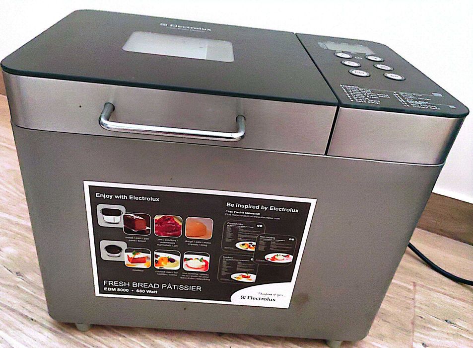 Промоция само сега ! Хлебопекарна Electrolux