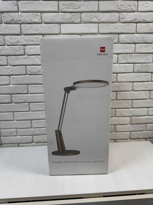 Светодиодная настольная лампа Yeelight Serene Eye-Friendly Lamp Pro
