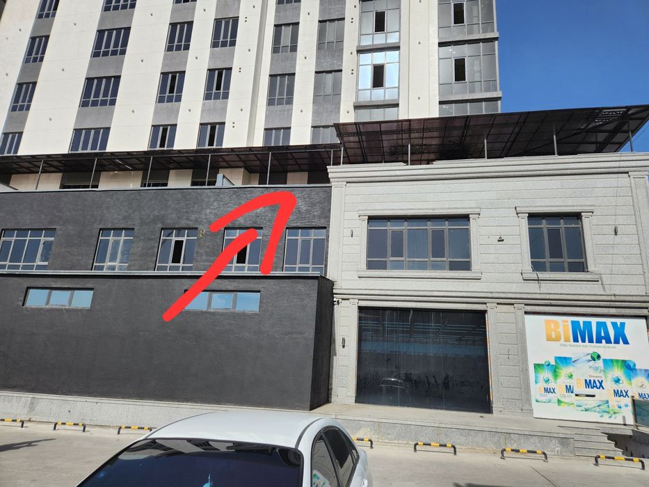 Продаётся квартира с террасой! Своя!