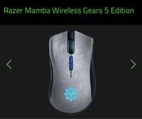 Игровая мышь razer mamba wireless gears 5 edition
