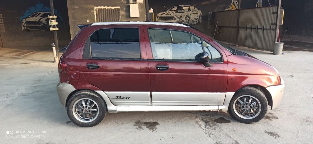 Продается - Matiz best 2011