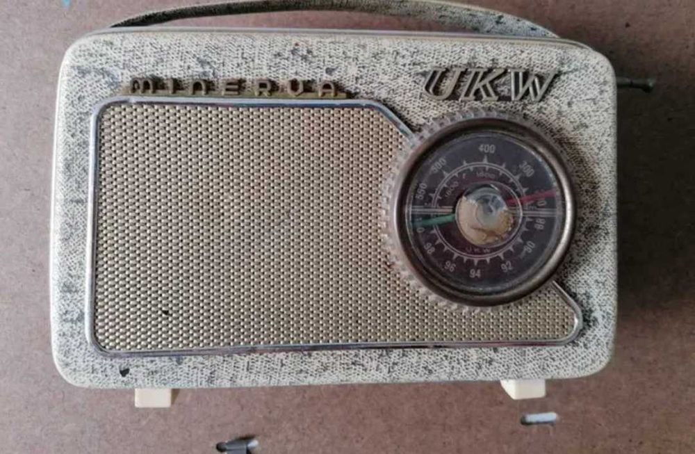 Radio minerva wkw