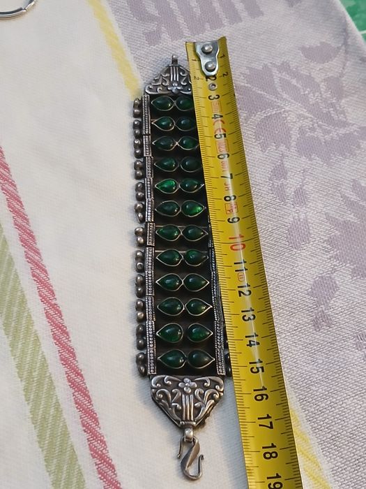 Bratara argint masiv 800