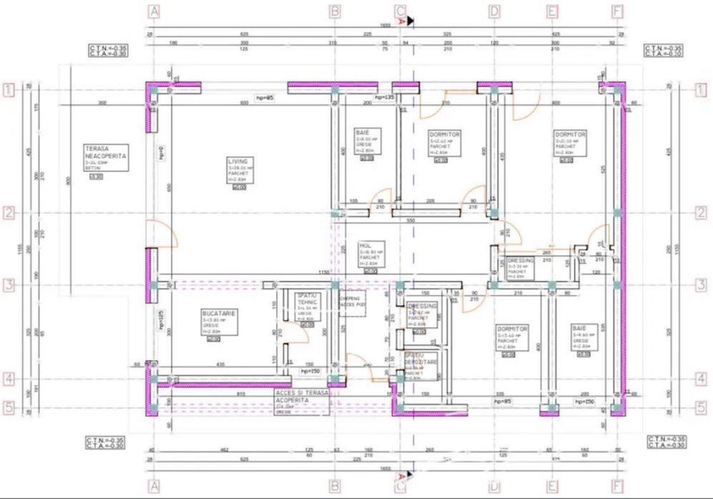 Casa noua in Jucu de Mijloc