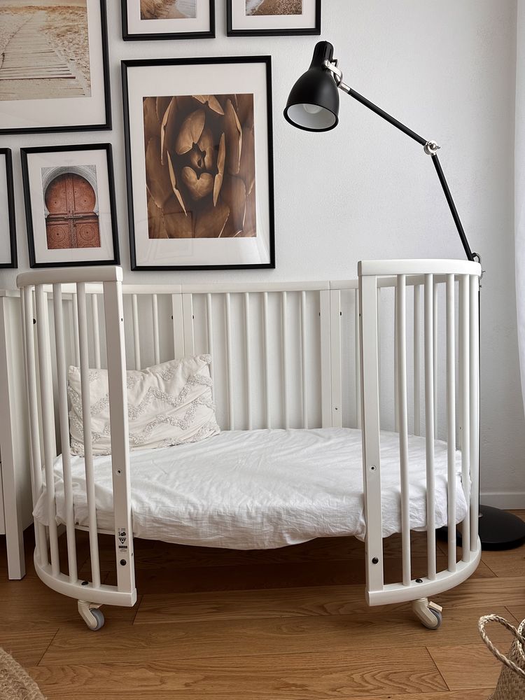 Patut Stokke Sleepi 0-5 ani ALB