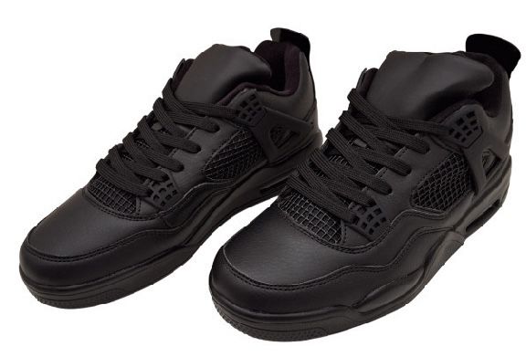 Adidasi stil Jordan 4 copiii