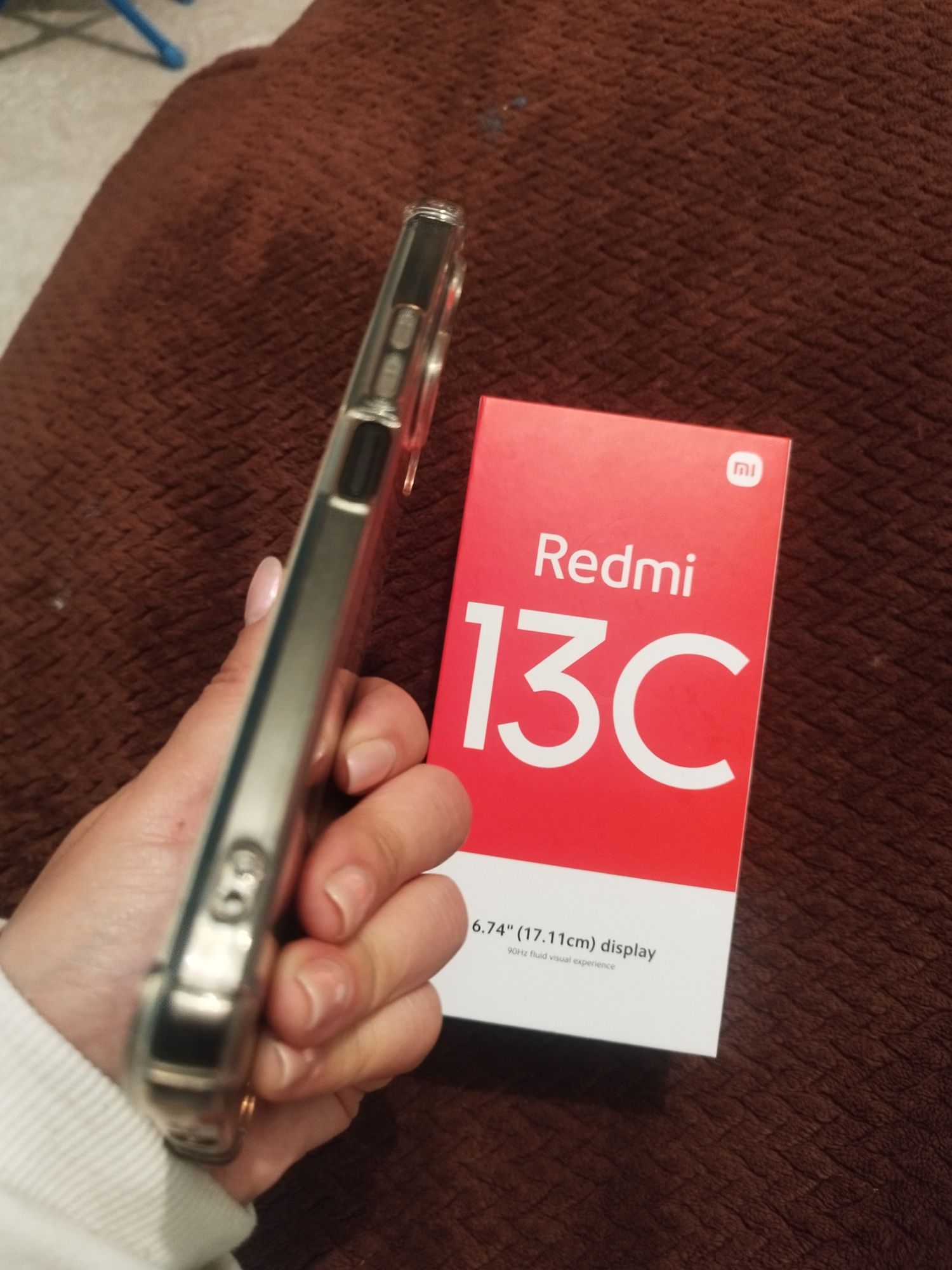 Продам Poco (Xiaomi Redmi)  13C  128 Gb