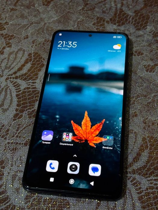 Xiaomi Redmi Note 12 pro (256 gb)