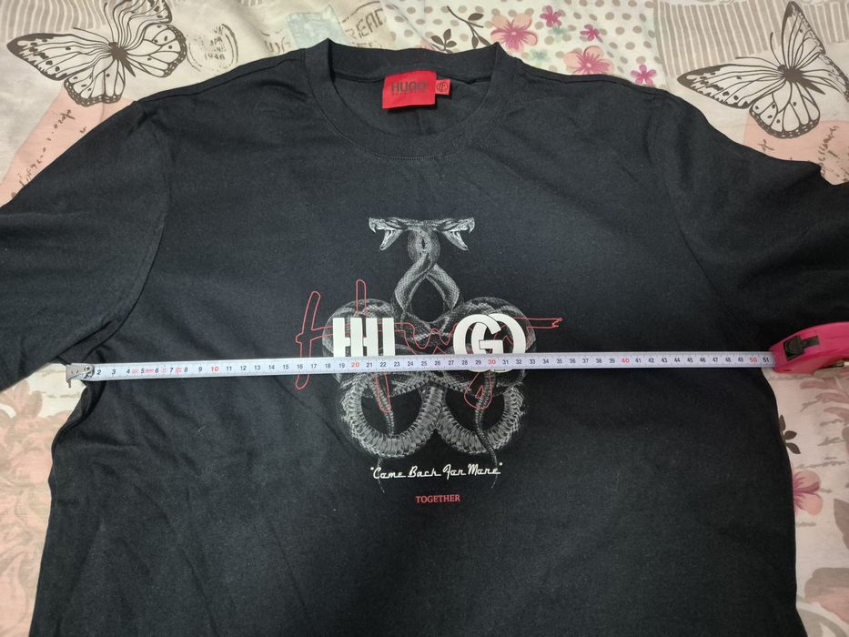 Нова тениска HUGO BOSS