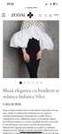 Bluza Ie Clothing Zestal noua nepurtata