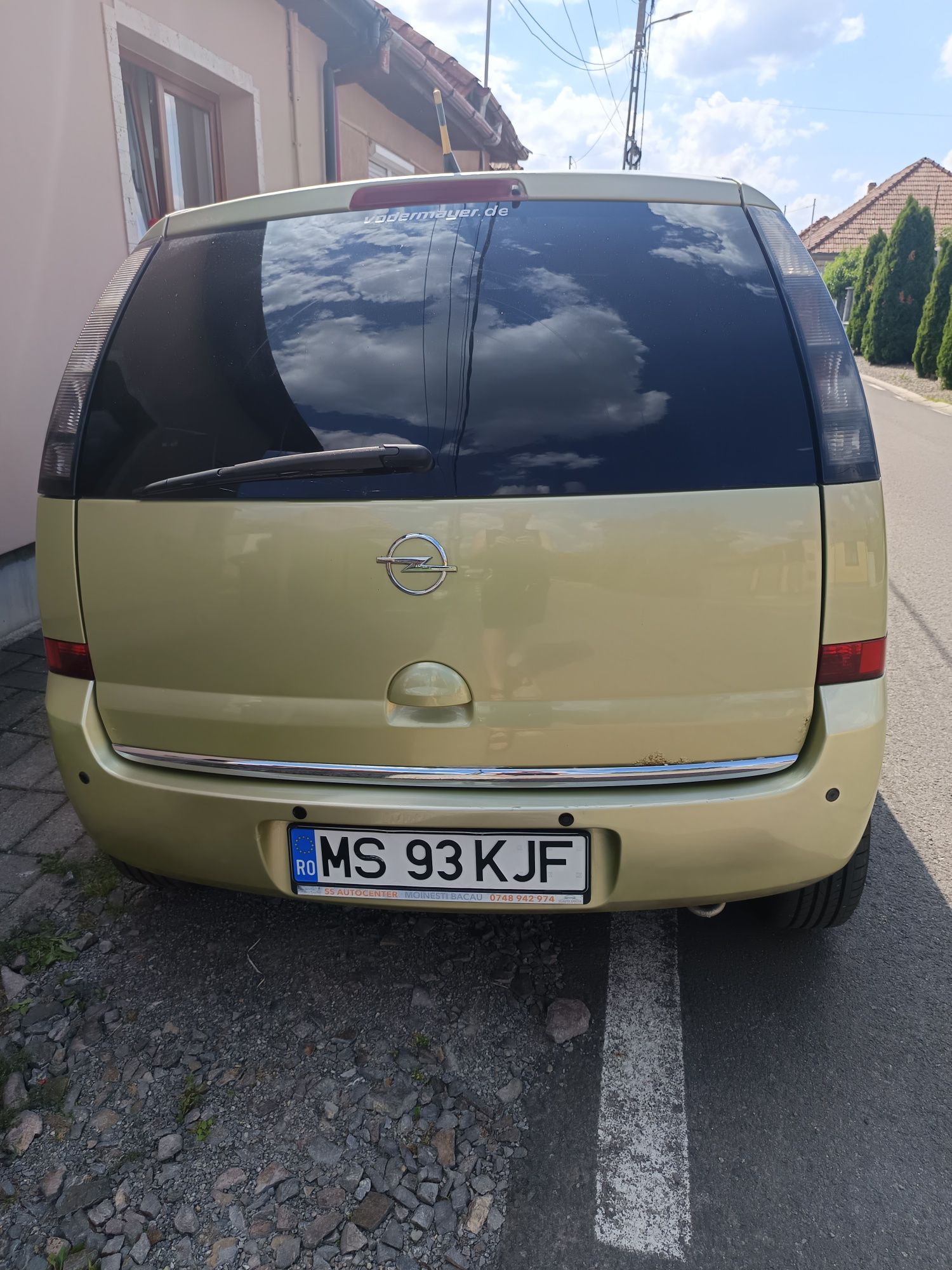 Opel Meriva benzina GPL
