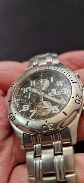 Ceas Kienzle chronograf.