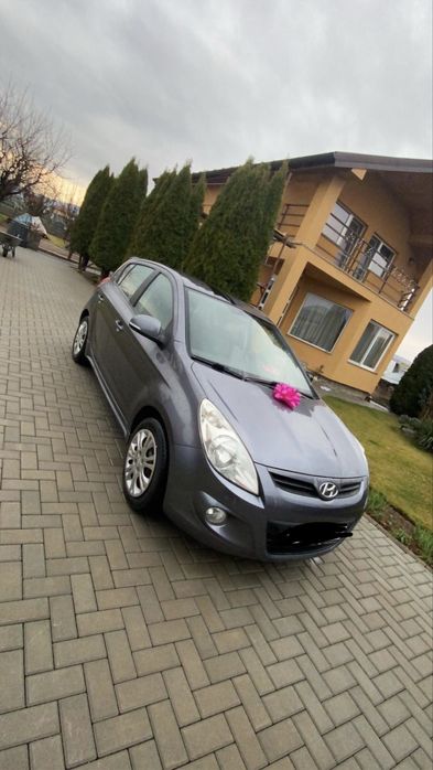 Hyundai i20 1.4 CRDi Style, 2011, manual, 4 uși, ITP și RCA valabile