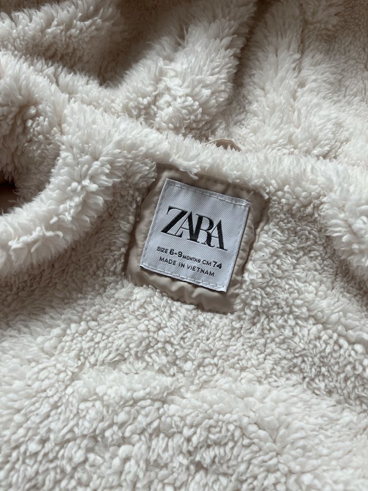 Космонавт ZARA размер 74