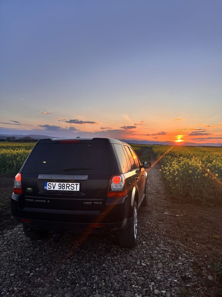 Land Rover Freelander 2