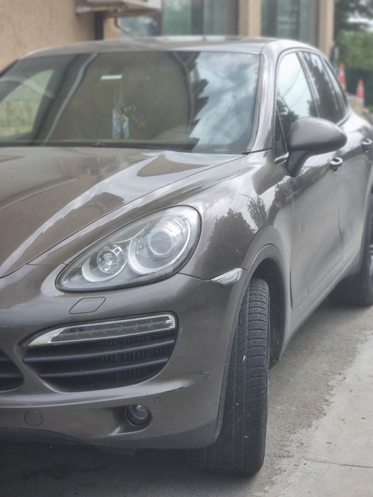 Vand porsche Cayenne