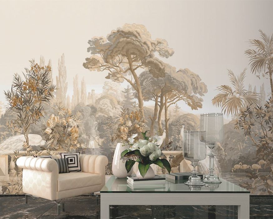 3D Фотообои на заказ