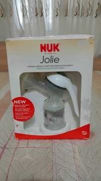 Ръчна помпа за кърма NUK Jolie