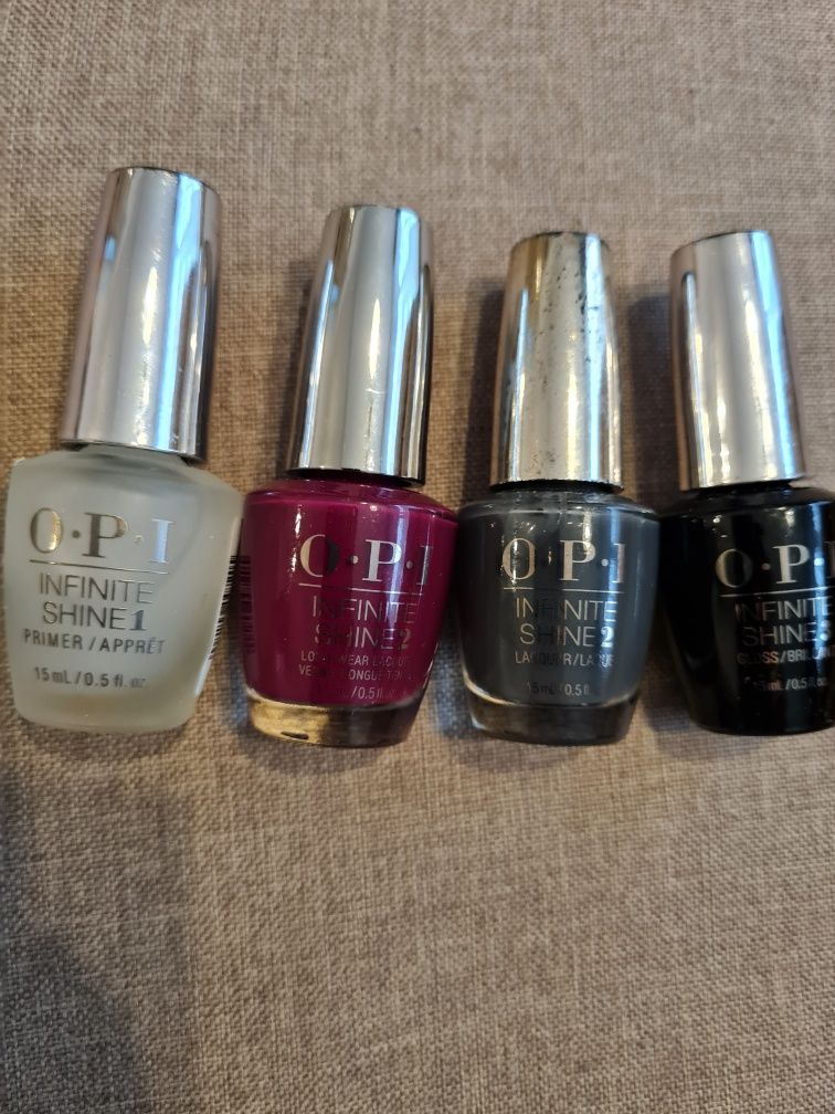 Oja semipermanenta OPI 3 in 1