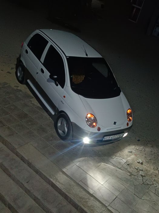 Matiz best sotiladi