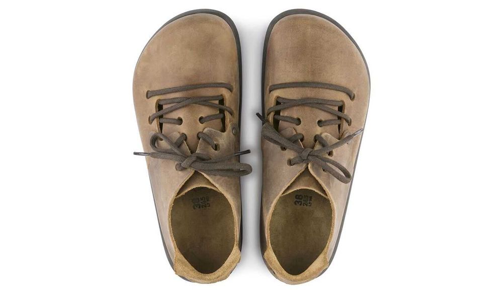 Birkenstock Montana FL Cuoio Regular Fit