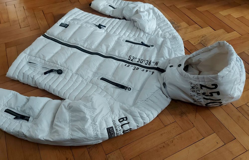 Camp David down XL54 ,мъжко пухено водоустойчиво яке
