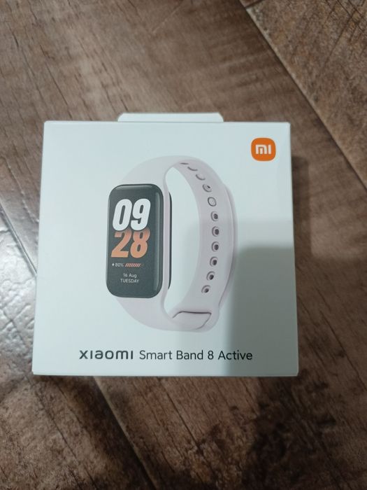 Продам фитнес часы