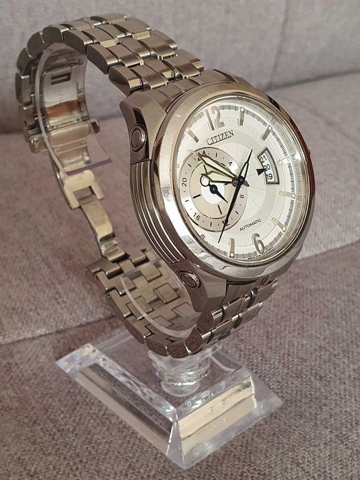 Citizen Automatic – piesă de colecție, mecanism japonez