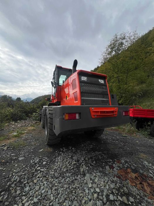 Încărcător frontal vola MACAO XK370F