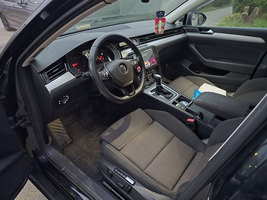 Volkswagen Passat B8 2.0 TDI automat fara adblue