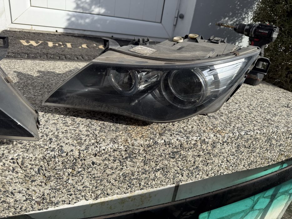 Фарове бмв е63 e64 феис