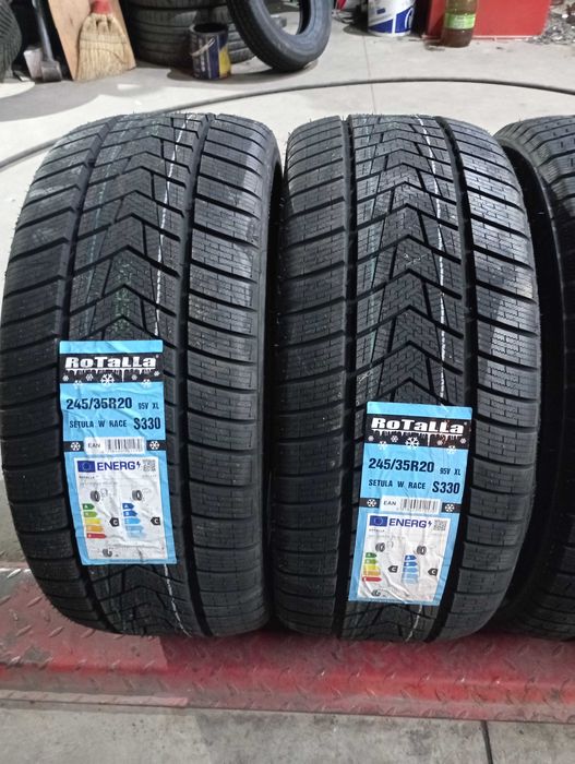 Set Anvelope Grenlander 275/30/20 Cu 245/35/20 Noi De iarna