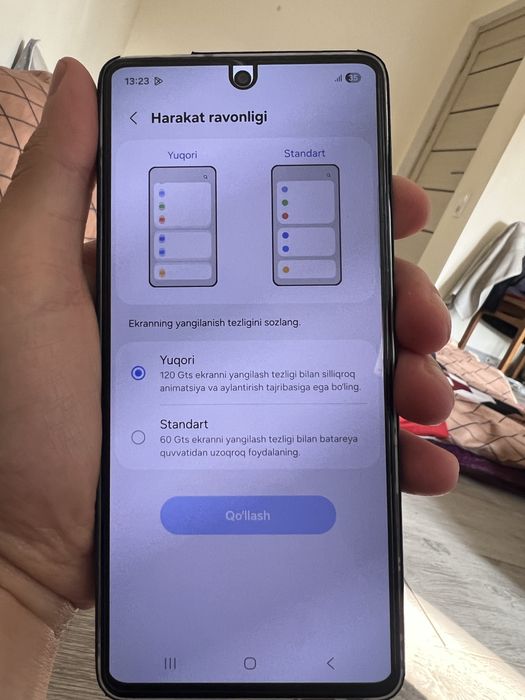 Samsung Galaxy A73 5G ideal