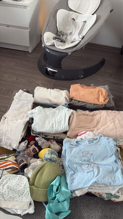 Lot hainute 3-6 luni