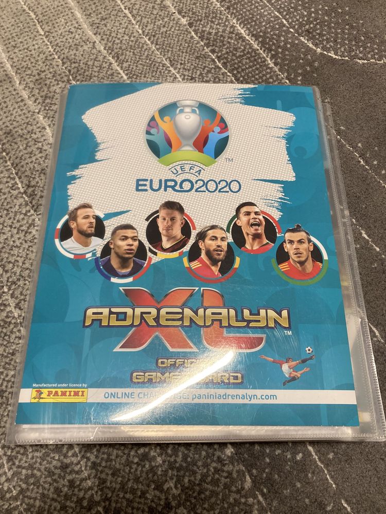 Schimb album PANINI UEFA EURO 2020