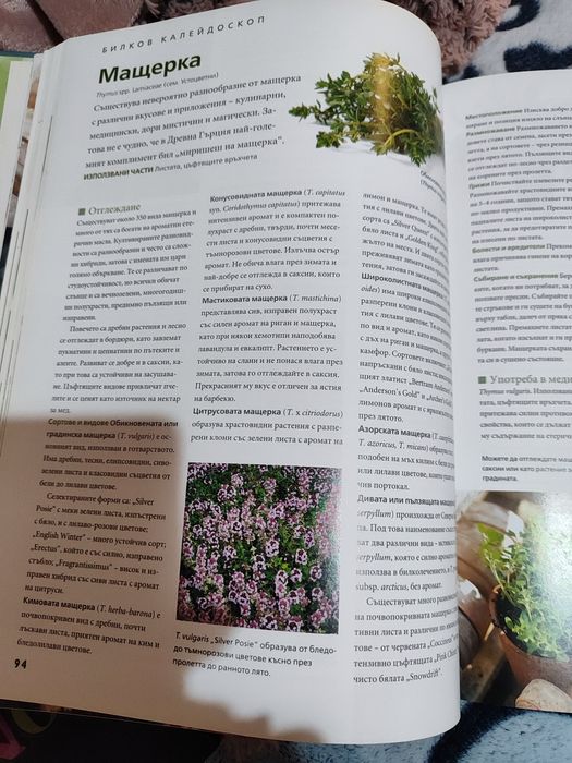 Необятният свят на билките. Книга на Рийдърс Дайджест