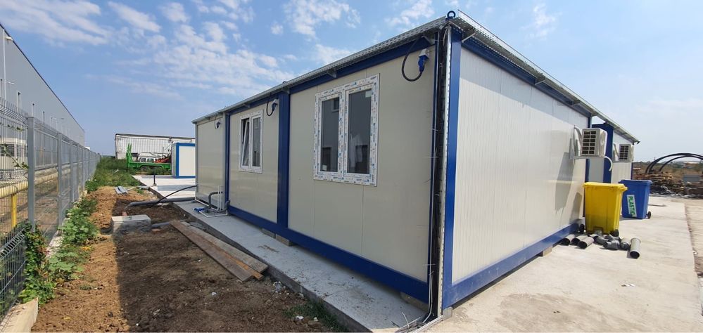 Containere modulare tip casa,magazin,vestiar,etc